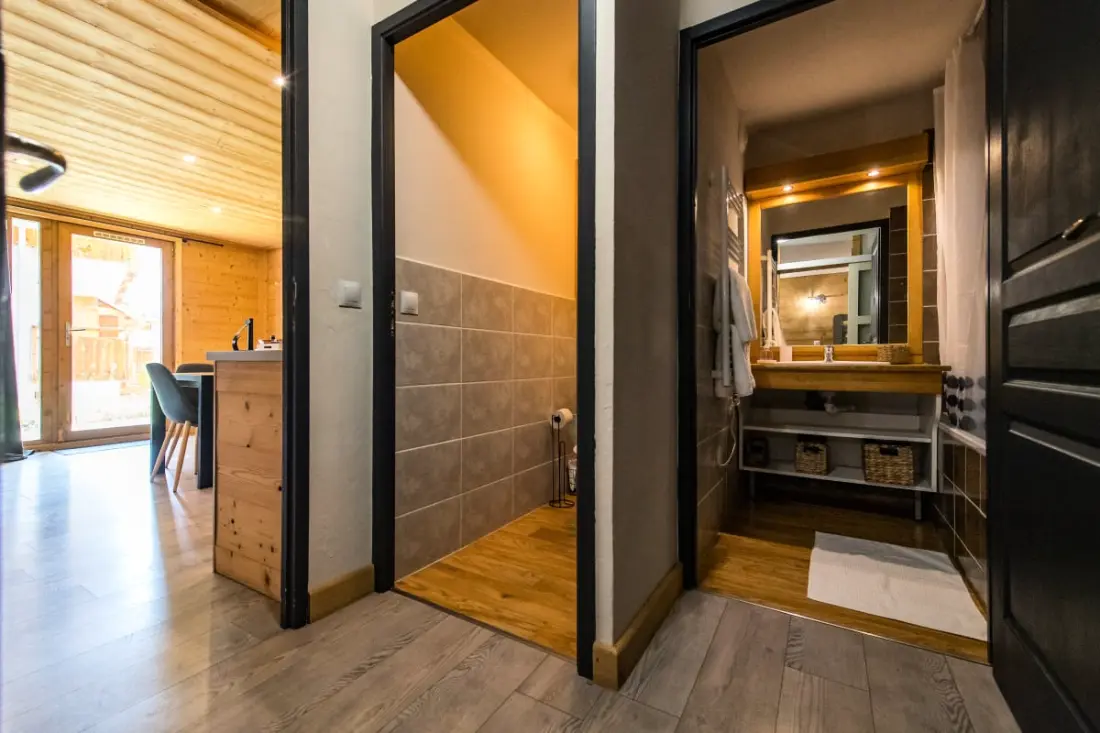 Résidence Appartement 4 -6 Pers. à Albiez-montrond