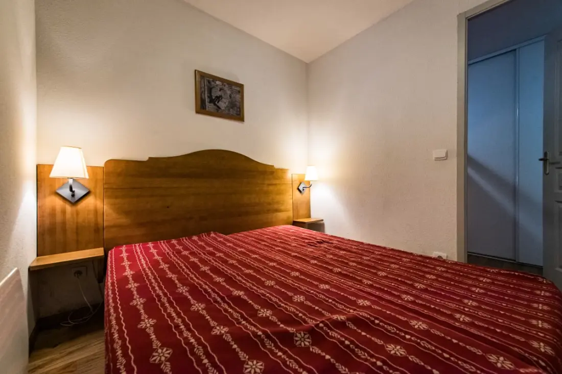 Résidence Appartement 6 à 8 Pers. à Albiez