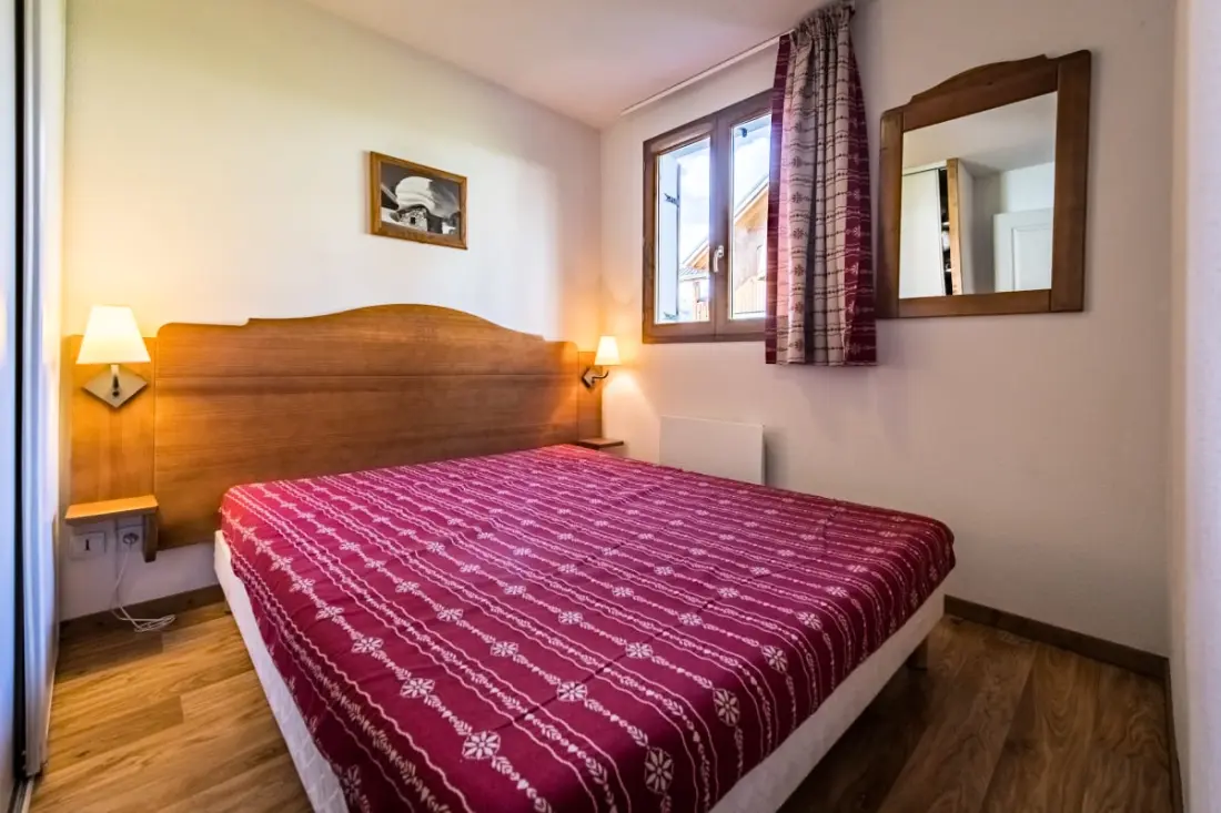 Résidence Appartement 6 à 8 Pers. à Albiez