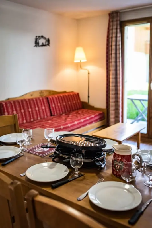 Résidence Appartement 6 à 8 Pers. à Albiez