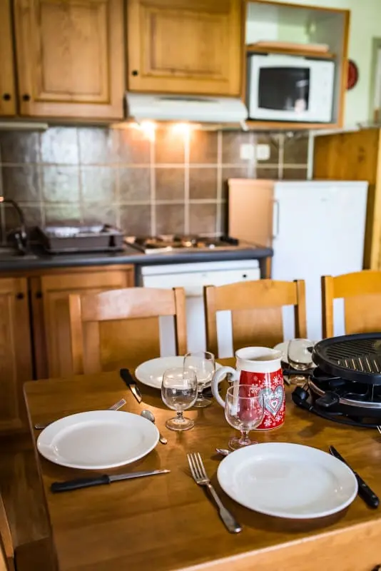 Résidence Appartement 6 à 8 Pers. à Albiez