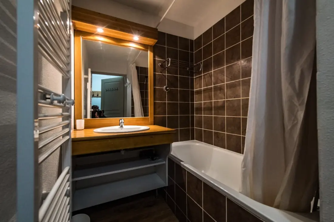 Résidence Appartement 6 à 8 Pers. à Albiez