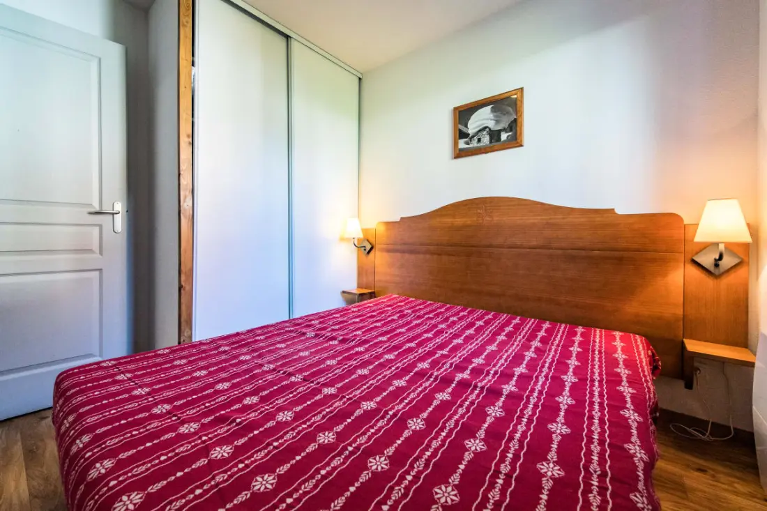 Résidence Appartement 6 à 8 Pers. à Albiez