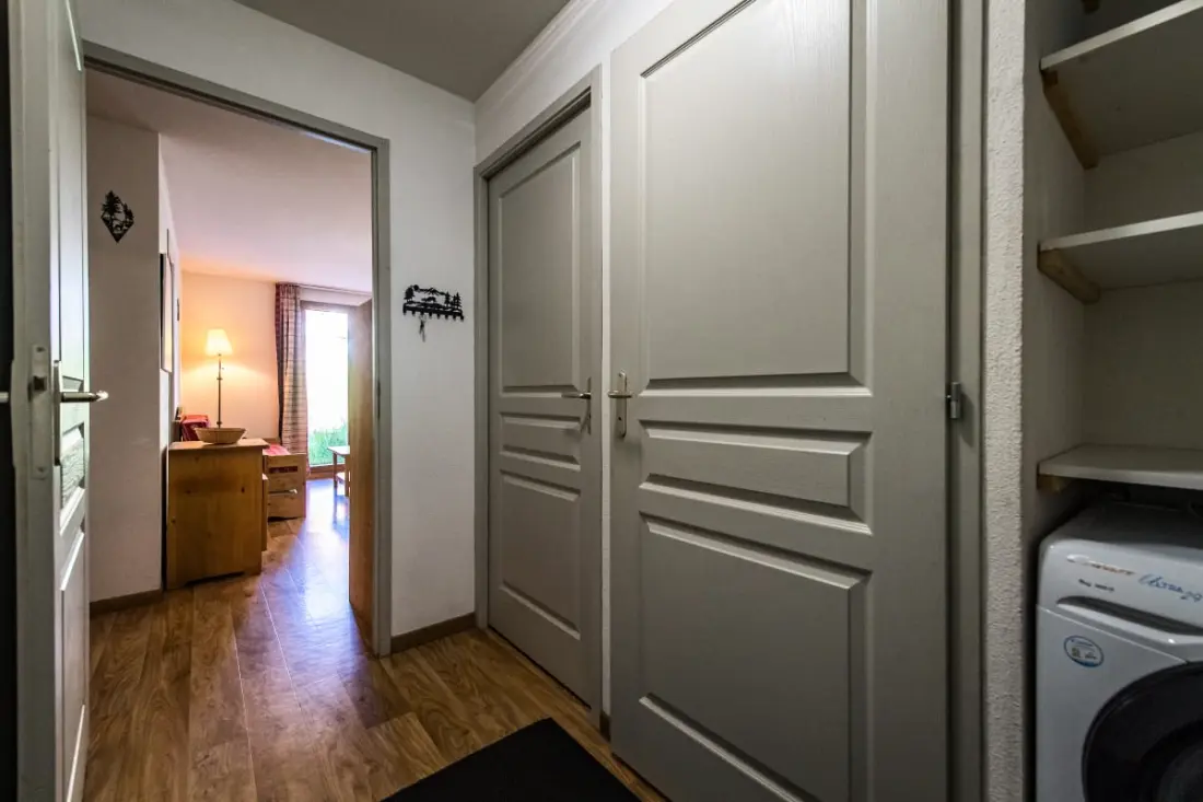 Résidence Appartement 6 à 8 Pers. à Albiez