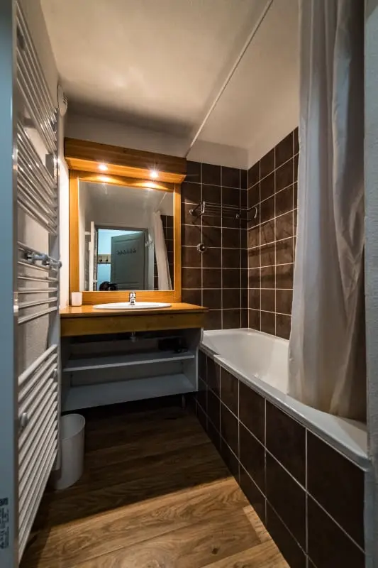 Résidence Appartement 6 à 8 Pers. à Albiez