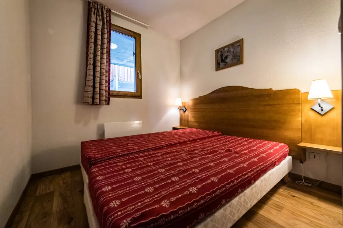 Résidence Appartement 6 à 8 Pers. à Albiez