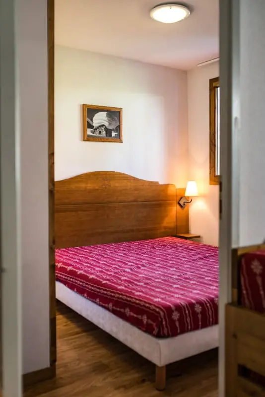 Résidence Appartement 6 à 8 Pers. à Albiez