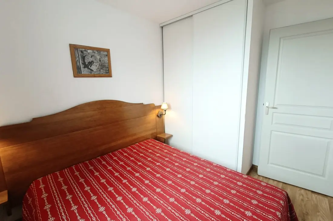 Résidence Appartement 6 à 8 Pers. à Albiez-montrond