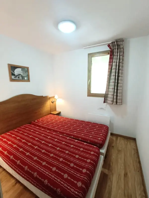 Résidence Appartement 6 à 8 Pers. à Albiez-montrond
