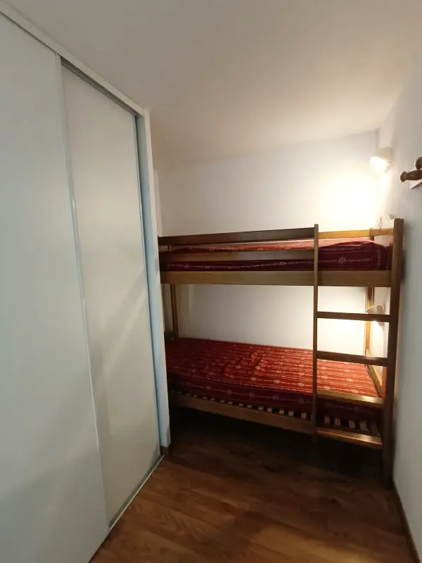 Résidence Appartement 6 à 8 Pers. à Albiez-montrond
