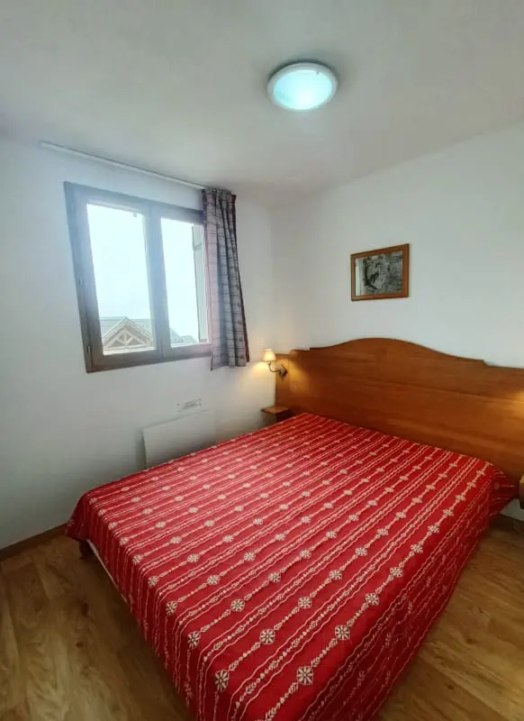 Résidence Appartement 6 à 8 Pers. à Albiez-montrond