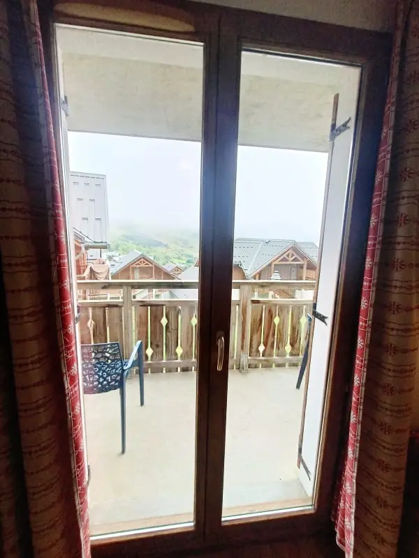 Résidence Appartement 6 à 8 Pers. à Albiez-montrond