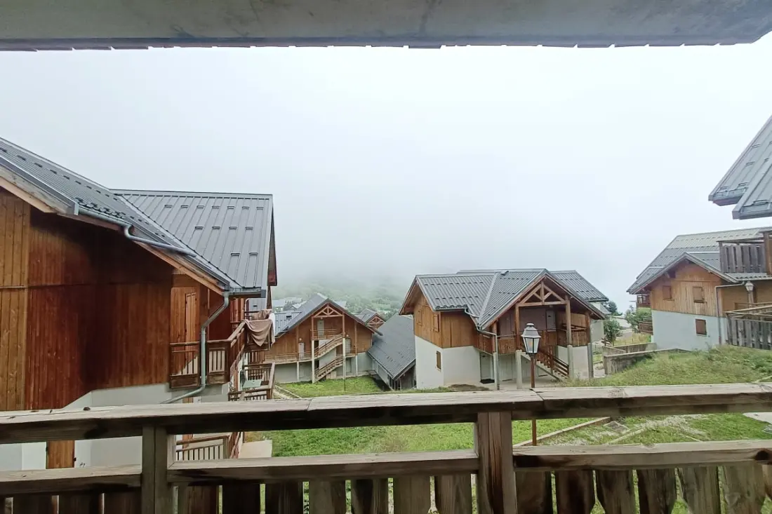 Résidence Appartement 6 à 8 Pers. à Albiez-montrond