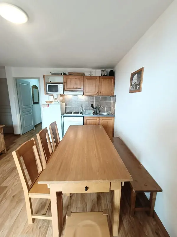 Résidence Appartement 6 à 8 Pers. à Albiez-montrond