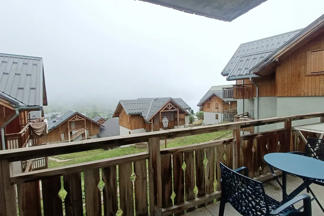 Résidence Appartement 6 à 8 Pers. à Albiez-montrond