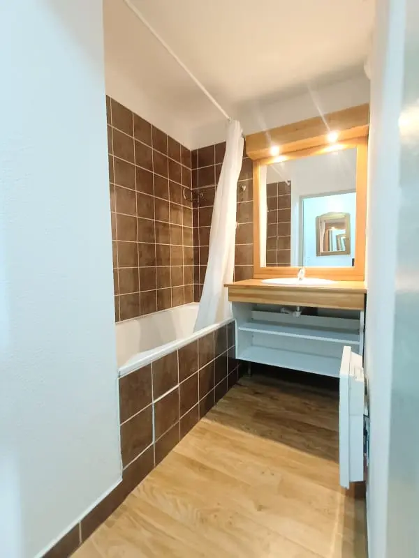 Résidence Appartement 6 à 8 Pers. à Albiez-montrond