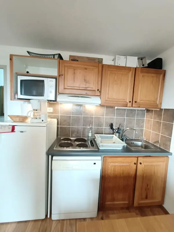 Résidence Appartement 6 à 8 Pers. à Albiez-montrond