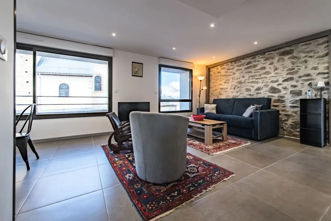 Résidence Appartement ☆☆☆ | 2 Ch. | Proche Pistes | Vue