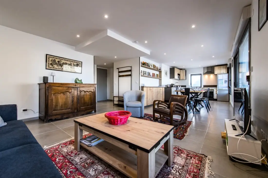 Résidence Appartement ☆☆☆ | 2 Ch. | Proche Pistes | Vue