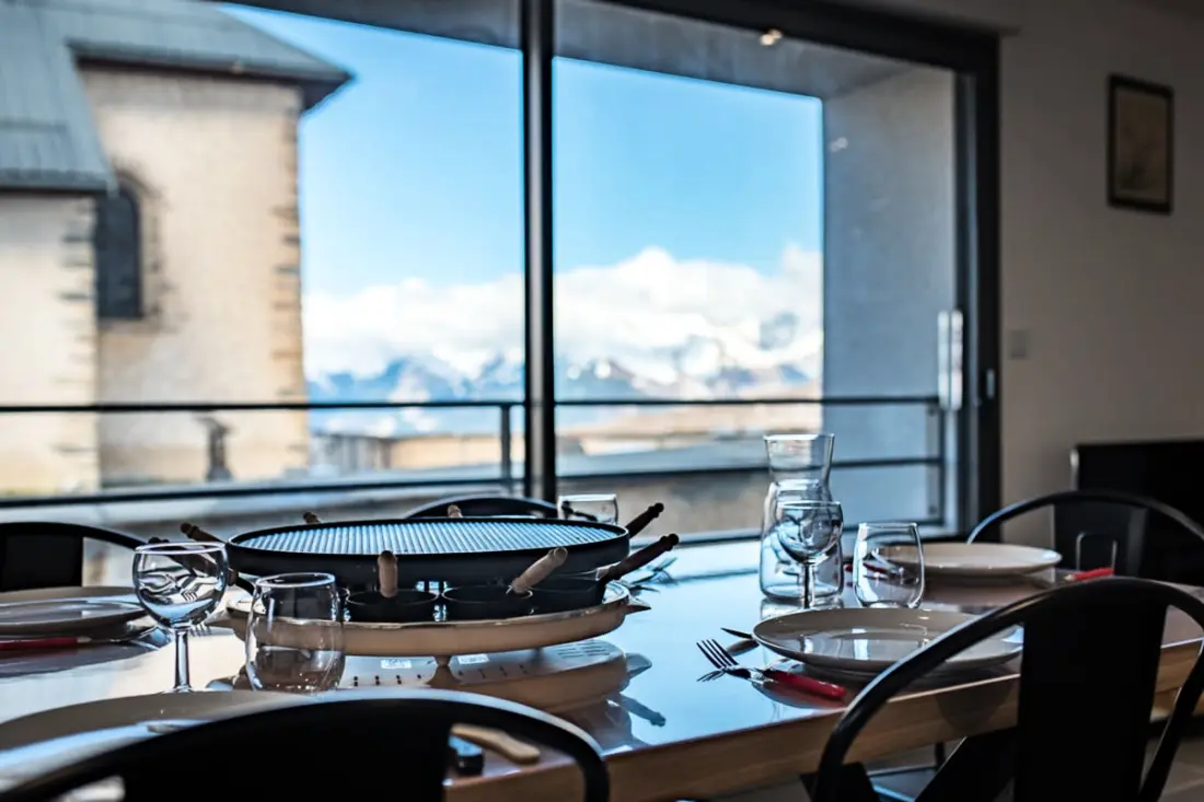 Résidence Appartement ☆☆☆ | 2 Ch. | Proche Pistes | Vue