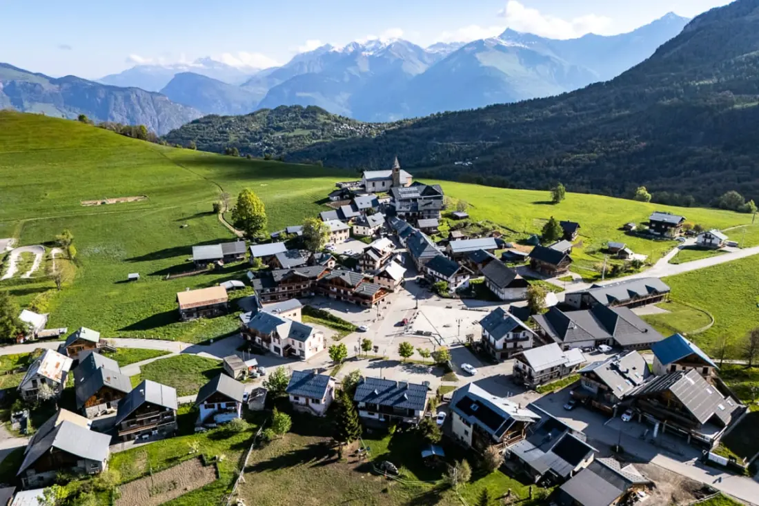 Résidence Appartement ☆☆☆ | 2 Ch. | Proche Pistes | Vue