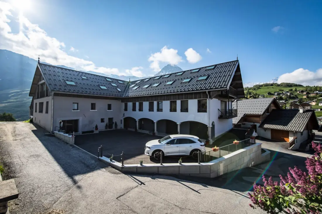Résidence Appartement ☆☆☆ | 2 Ch. | Proche Pistes | Vue
