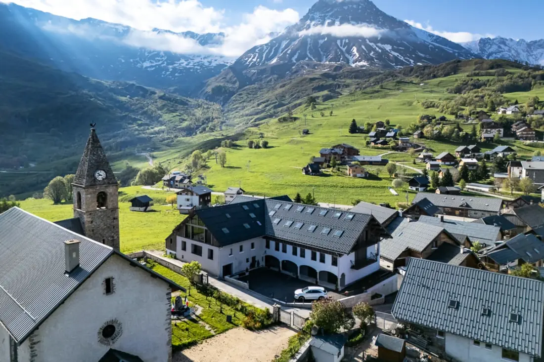 Résidence Appartement ☆☆☆ | 2 Ch. | Proche Pistes | Vue