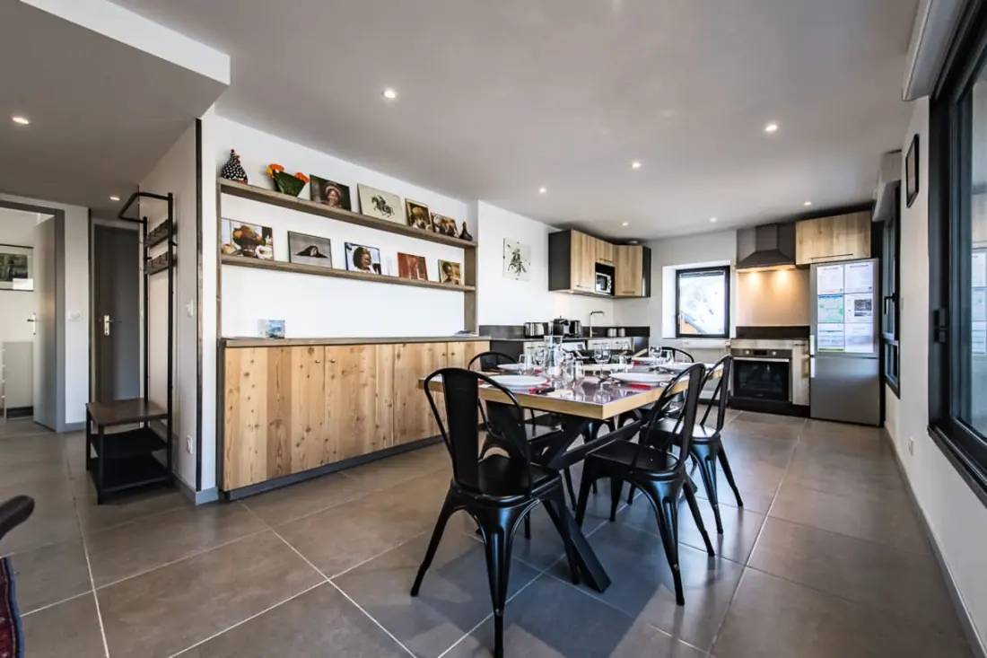 Résidence Appartement ☆☆☆ | 2 Ch. | Proche Pistes | Vue