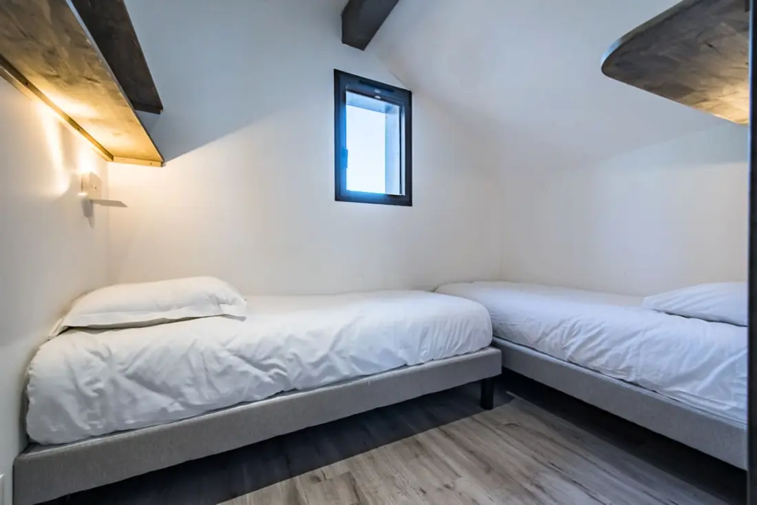 Résidence Appartement ☆☆☆ | 2 Ch. | Proche Pistes | Vue