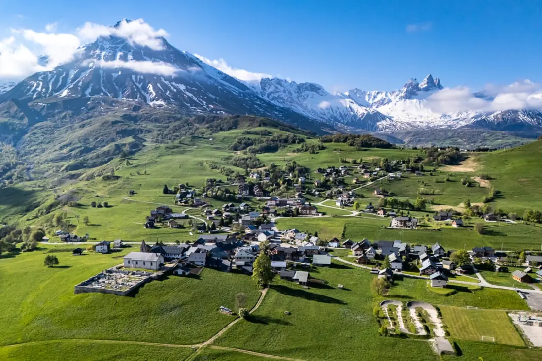 Résidence Appartement ☆☆☆ | 2 Ch. | Proche Pistes | Vue