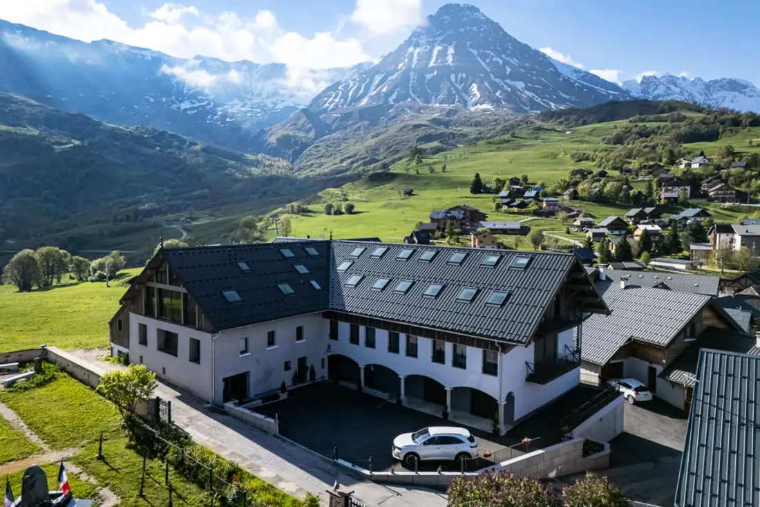 Résidence Appartement ☆☆☆ | 2 Ch. | Proche Pistes | Vue