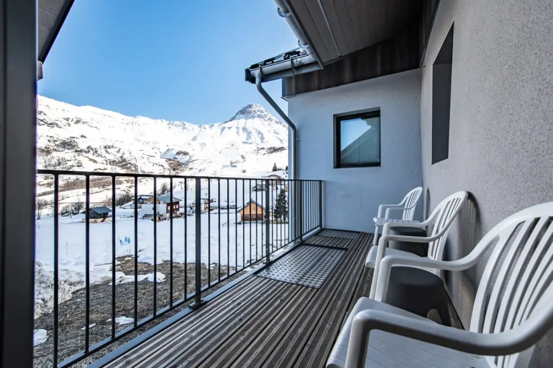 Résidence Appartement ☆☆☆ | 2 Ch. | Proche Pistes | Vue