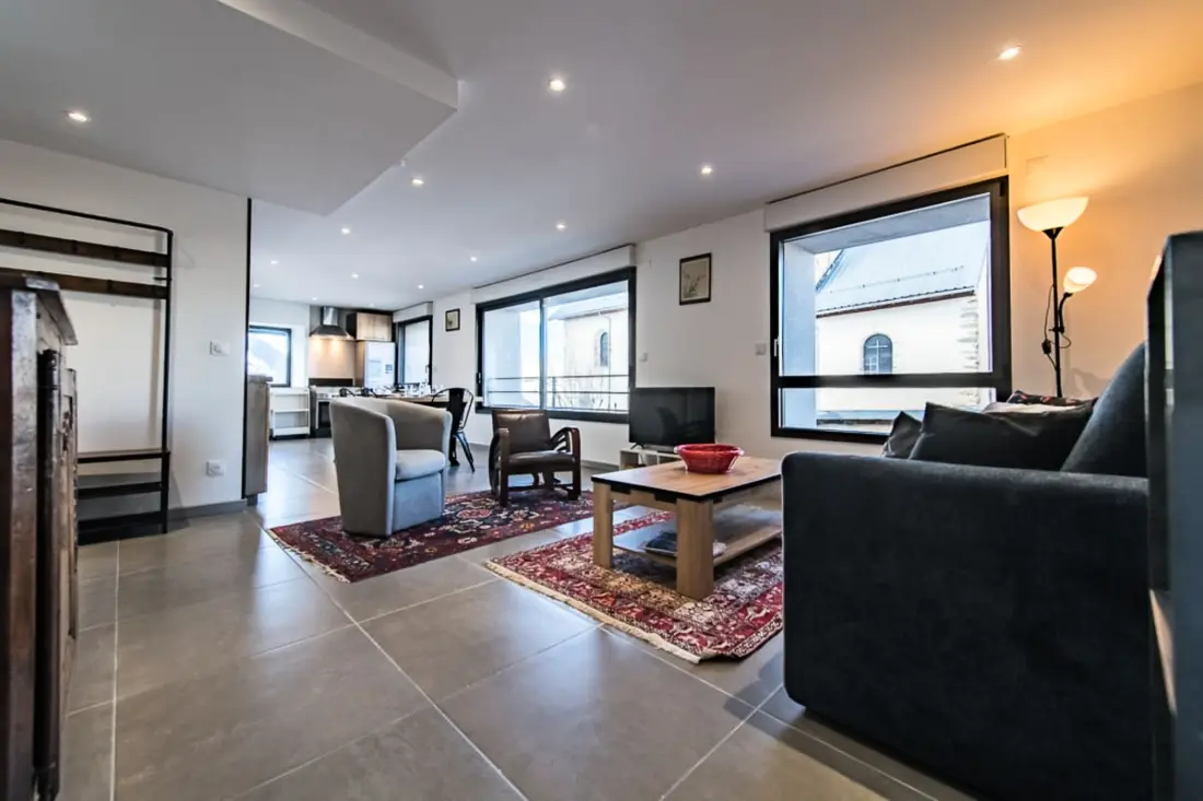 Résidence Appartement ☆☆☆ | 2 Ch. | Proche Pistes | Vue