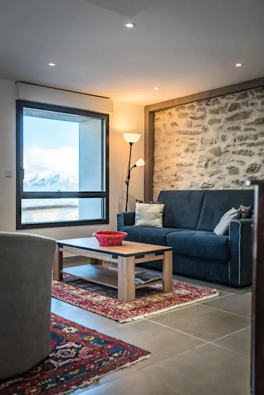 Résidence Appartement ☆☆☆ | 2 Ch. | Proche Pistes | Vue