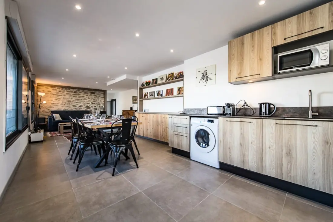 Résidence Appartement ☆☆☆ | 2 Ch. | Proche Pistes | Vue