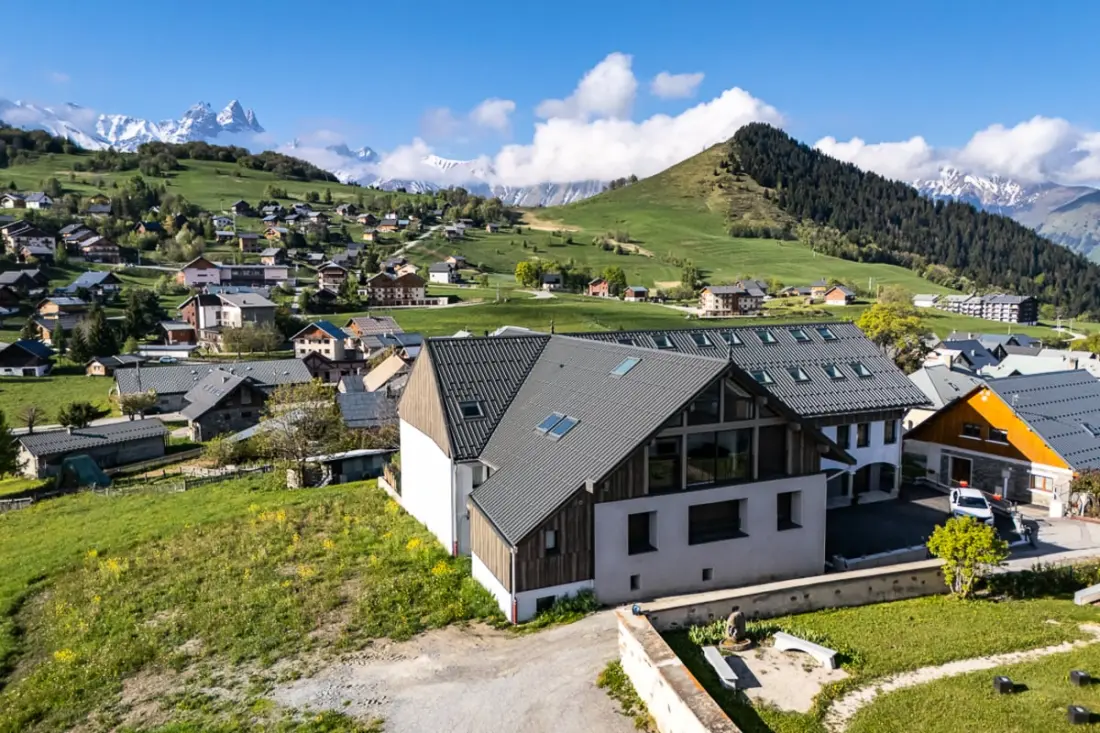 Résidence Appartement ☆☆☆ | 2 Ch. | Proche Pistes | Vue