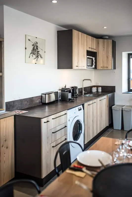 Résidence Appartement ☆☆☆ | 2 Ch. | Proche Pistes | Vue