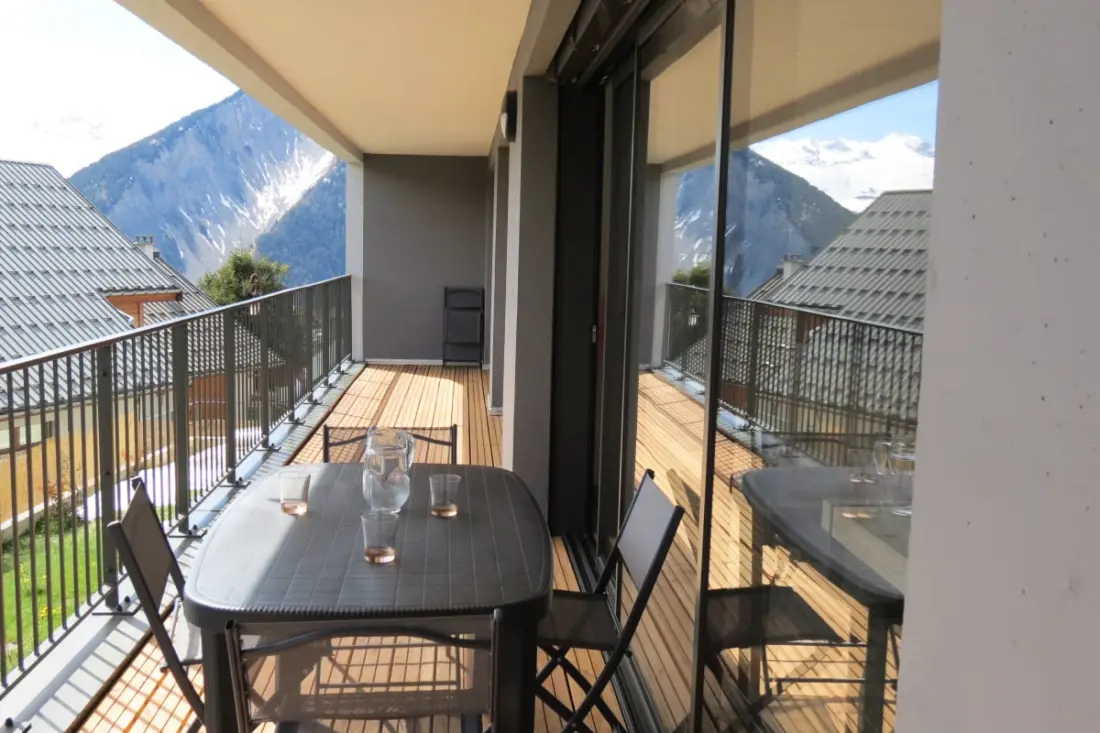 Résidence Appartement ☆☆☆ | 3 Ch. | Grand Balcon &amp; Vue