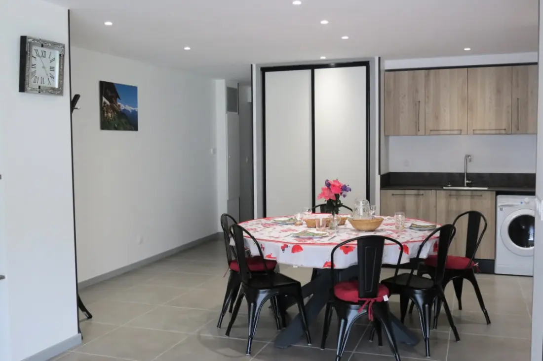 Résidence Appartement ☆☆☆ | 3 Ch. | Grand Balcon &amp; Vue