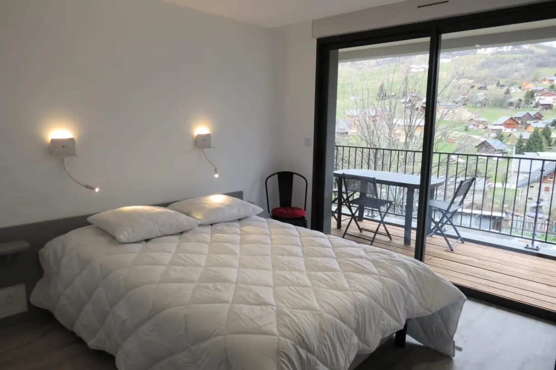 Résidence Appartement ☆☆☆ | 3 Ch. | Grand Balcon &amp; Vue