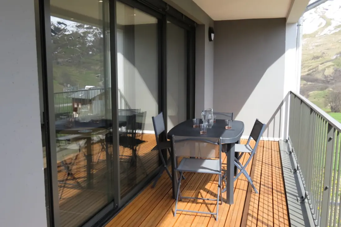 Résidence Appartement ☆☆☆ | 3 Ch. | Grand Balcon &amp; Vue