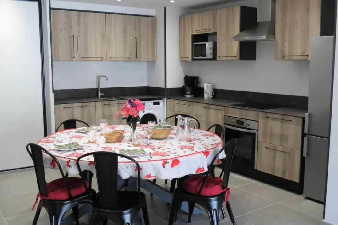 Résidence Appartement ☆☆☆ | 3 Ch. | Grand Balcon &amp; Vue