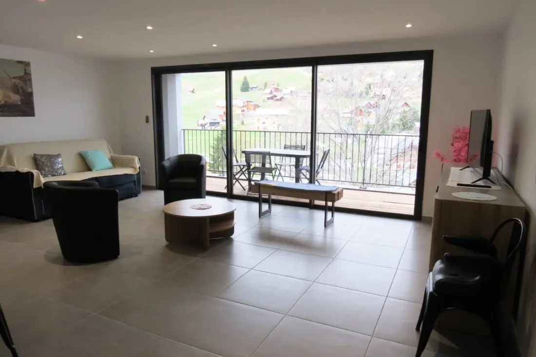 Résidence Appartement ☆☆☆ | 3 Ch. | Grand Balcon &amp; Vue