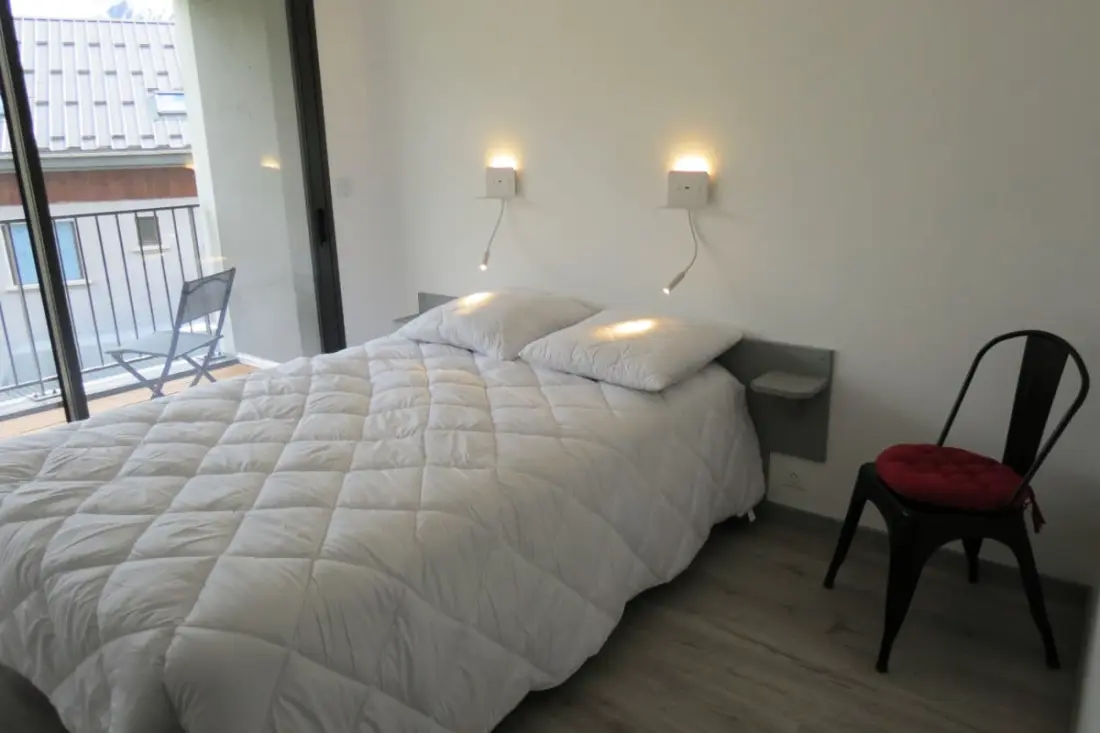 Résidence Appartement ☆☆☆ | 3 Ch. | Grand Balcon &amp; Vue