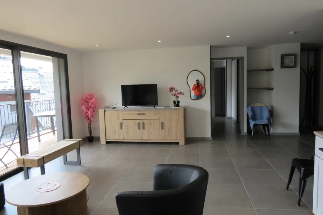 Résidence Appartement ☆☆☆ | 3 Ch. | Grand Balcon &amp; Vue