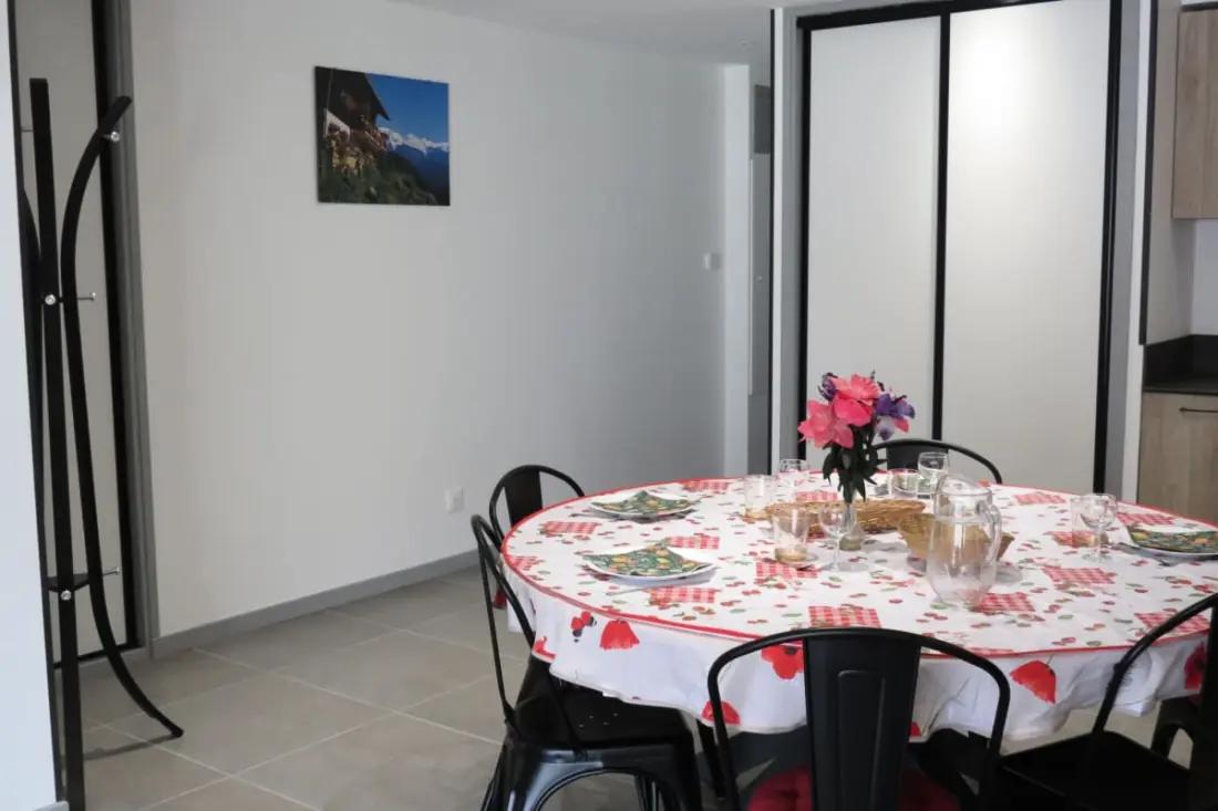 Résidence Appartement ☆☆☆ | 3 Ch. | Grand Balcon &amp; Vue