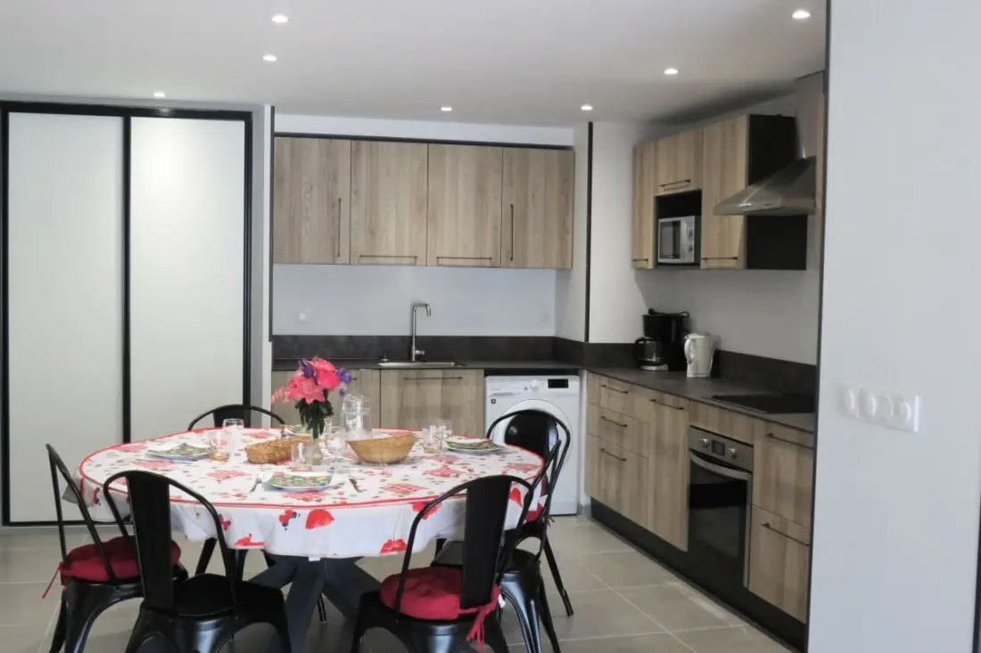 Résidence Appartement ☆☆☆ | 3 Ch. | Grand Balcon &amp; Vue