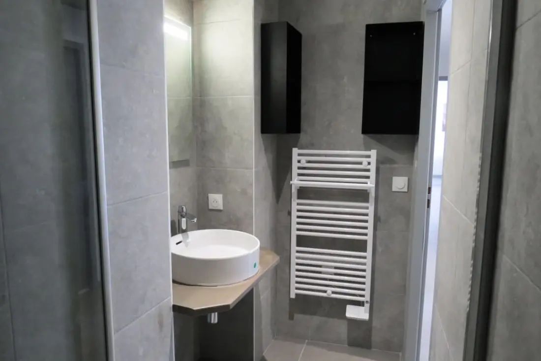 Résidence Appartement ☆☆☆ | 3 Ch. | Grand Balcon &amp; Vue