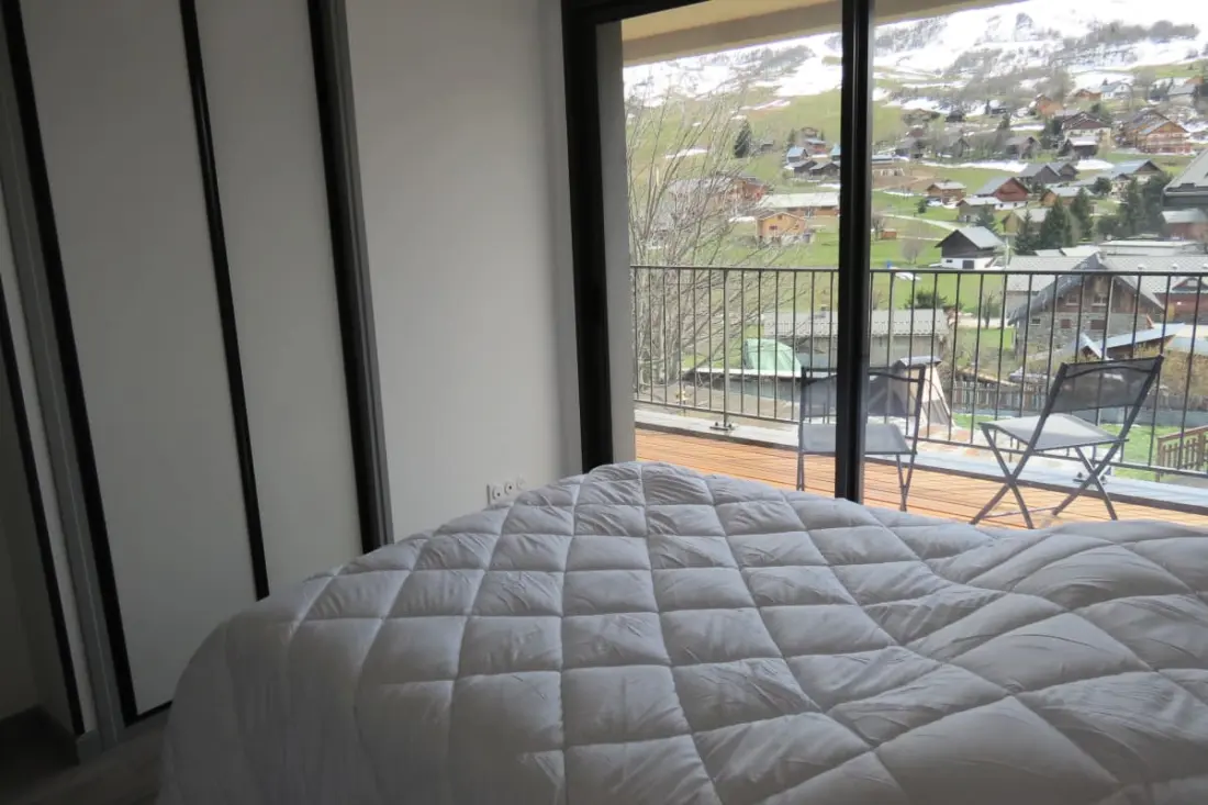 Résidence Appartement ☆☆☆ | 3 Ch. | Grand Balcon &amp; Vue