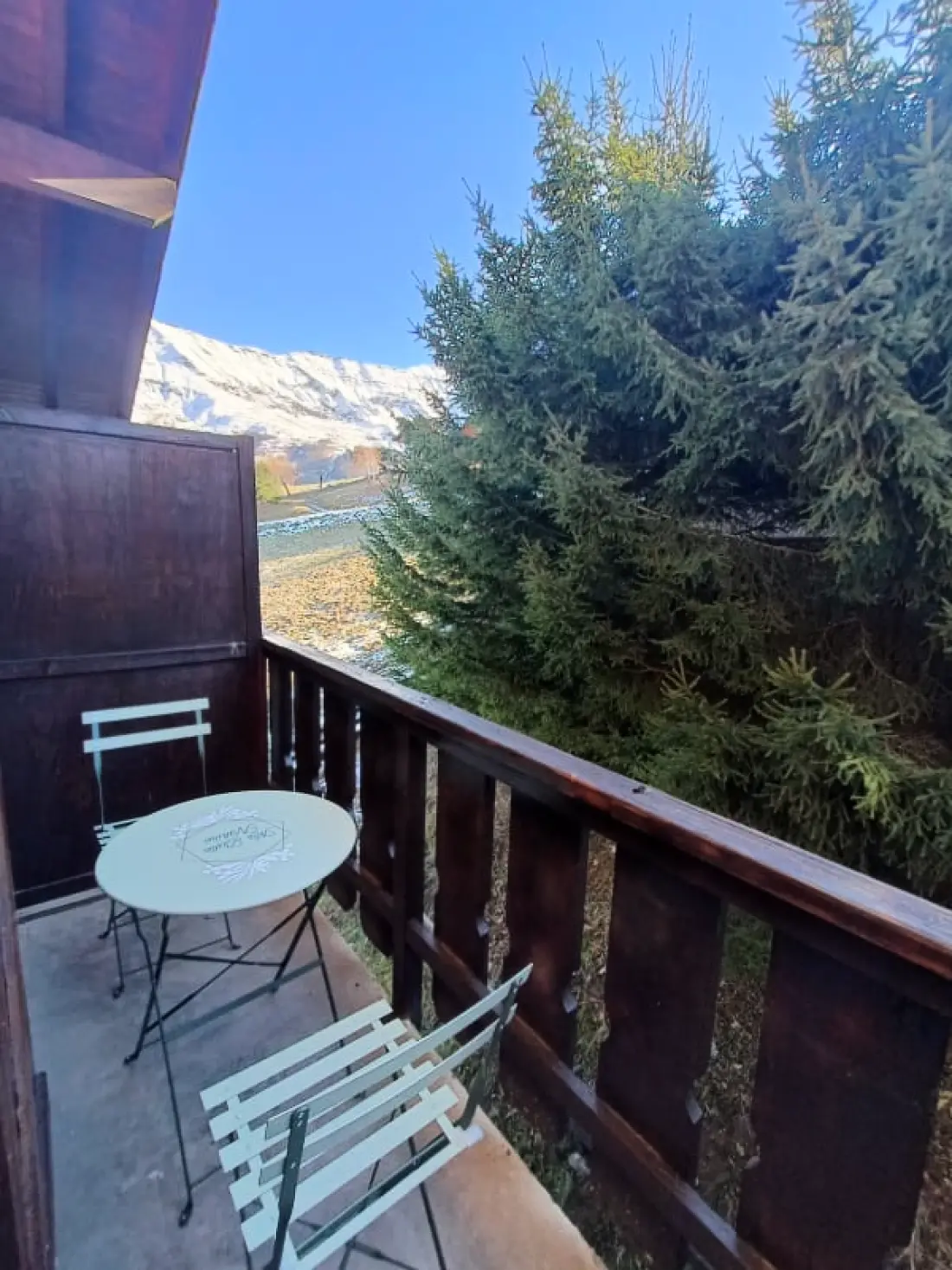 Résidence Appartement Cosy à Albiez-montrond Proche Pistes